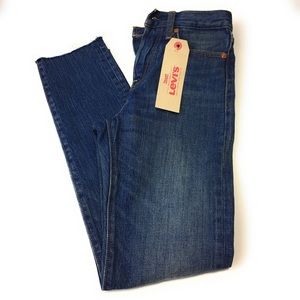 Levi’s Wedgie Denim Jeans Women’s SZ 24